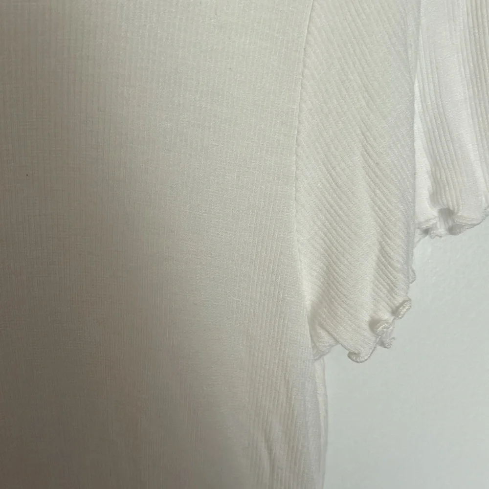 Soft Ribbed Tee - Picture 3 of 3